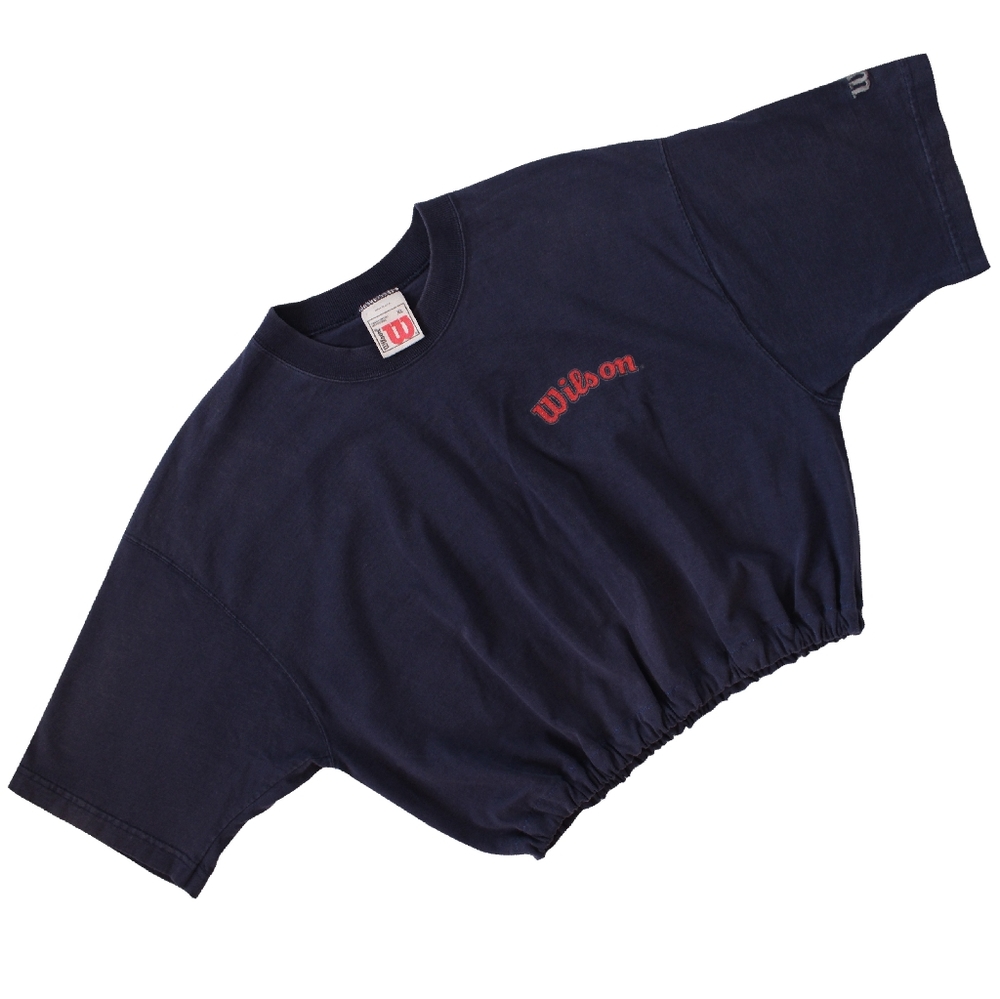 Vintage Wilson Cropped T-Shirt